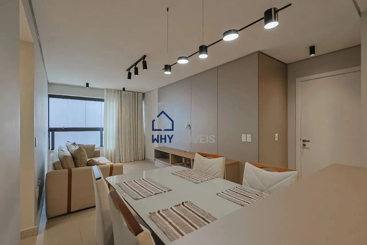 Apartamento 2 quartos para alugar no Vila da Serra - Foto 3