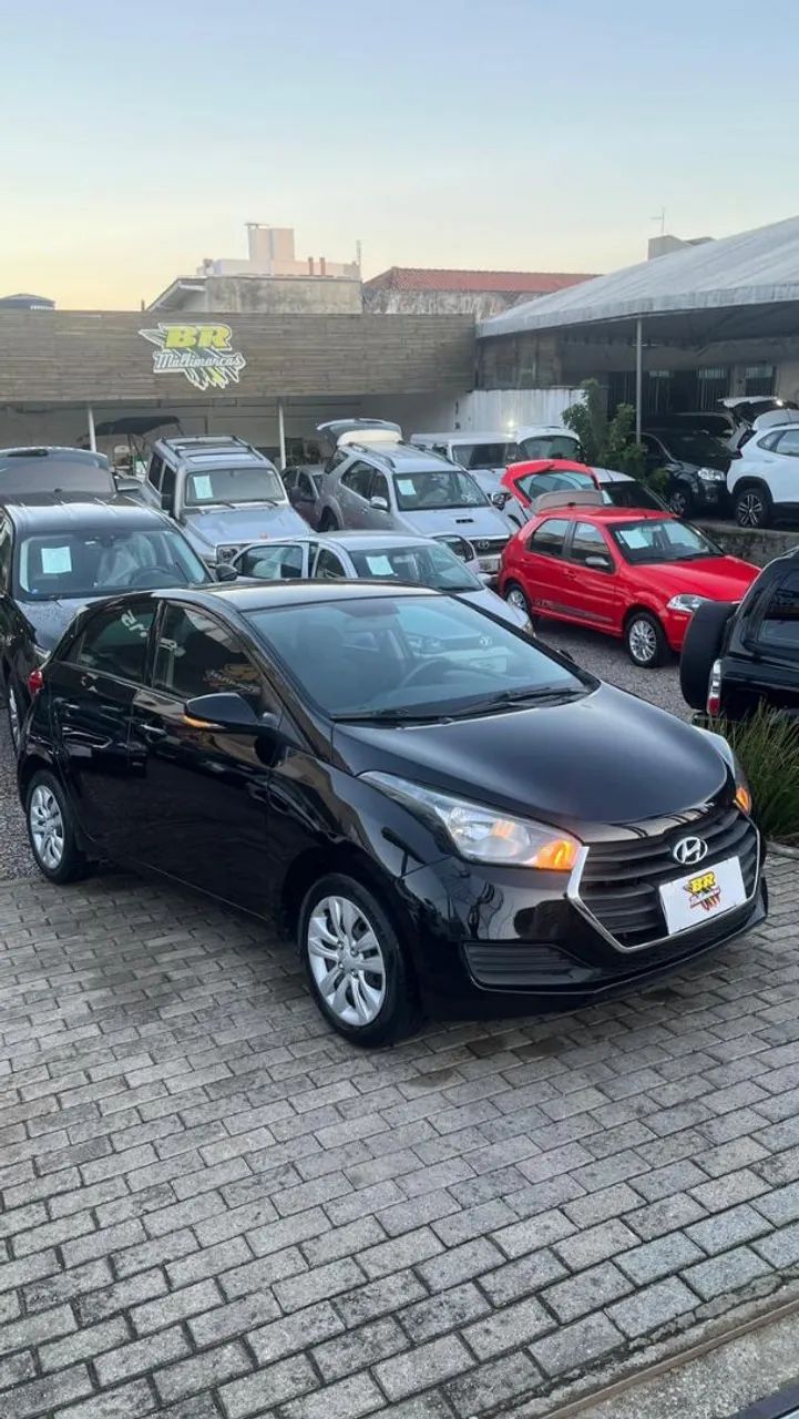 Hyundai HB20 Comf./c.plus/c.style 1.0 Flex 12V 2018 - Foto 2