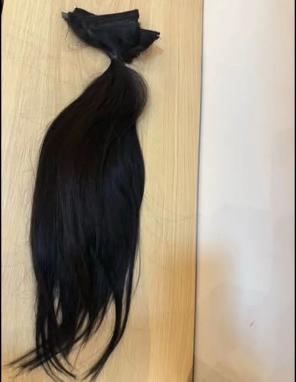 Cabelo Humano - Brasileiro do Sul 60cm / 100Gramas