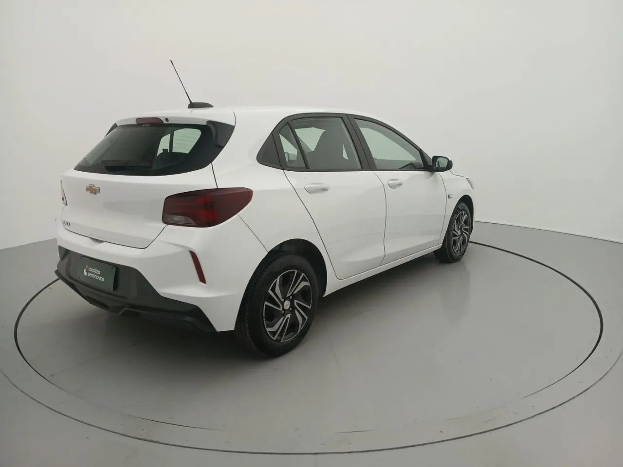 Chevrolet Onix Hatch 1.0 12V Flex Mec. 4P, foto 5 de 18