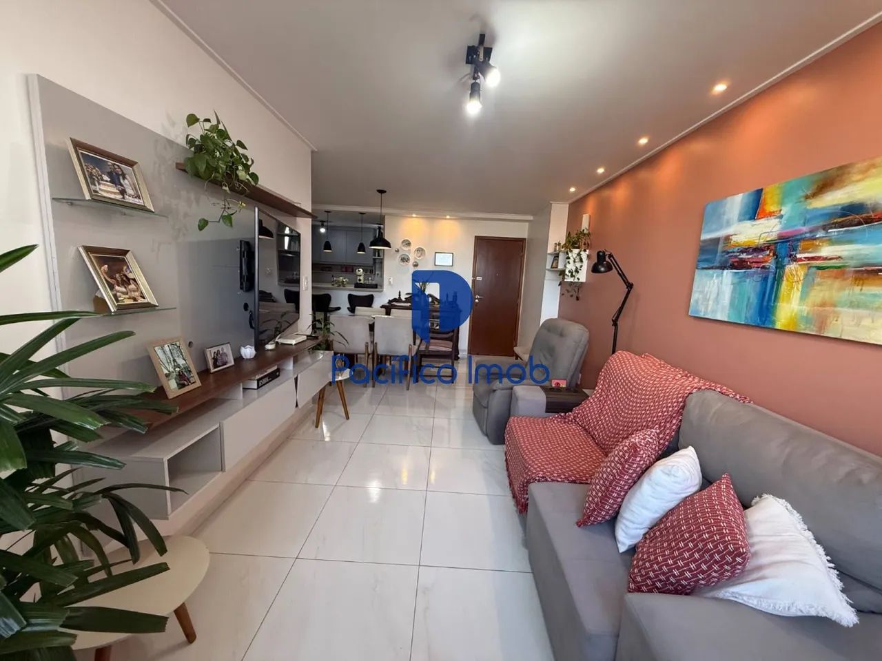 Edf. Alto das Alamedas | 95m² - Foto 3