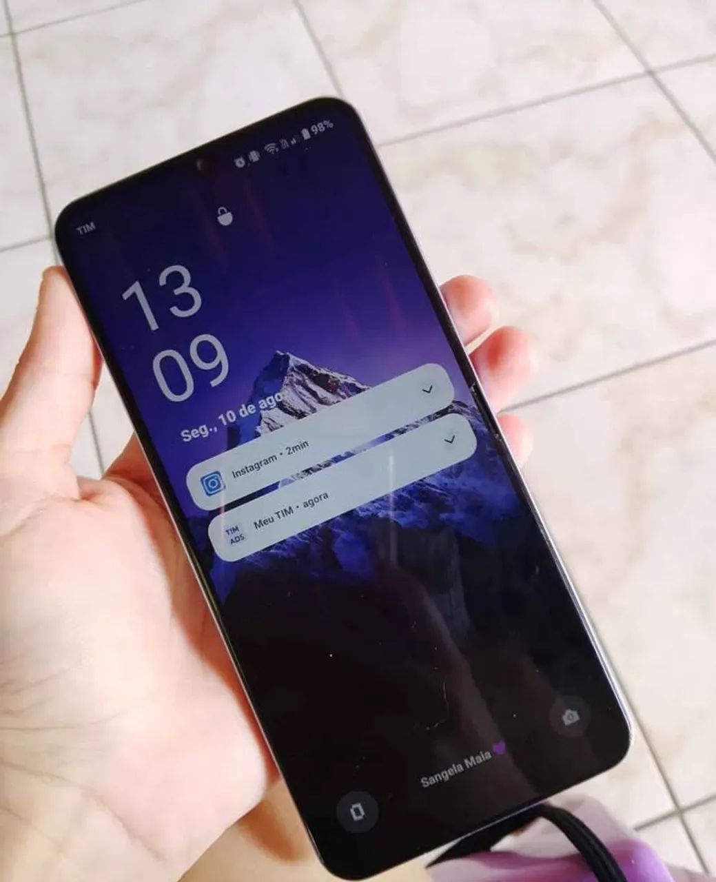 Realme Note 60 128GB Na Caixa Apenas Trocas - Foto 3