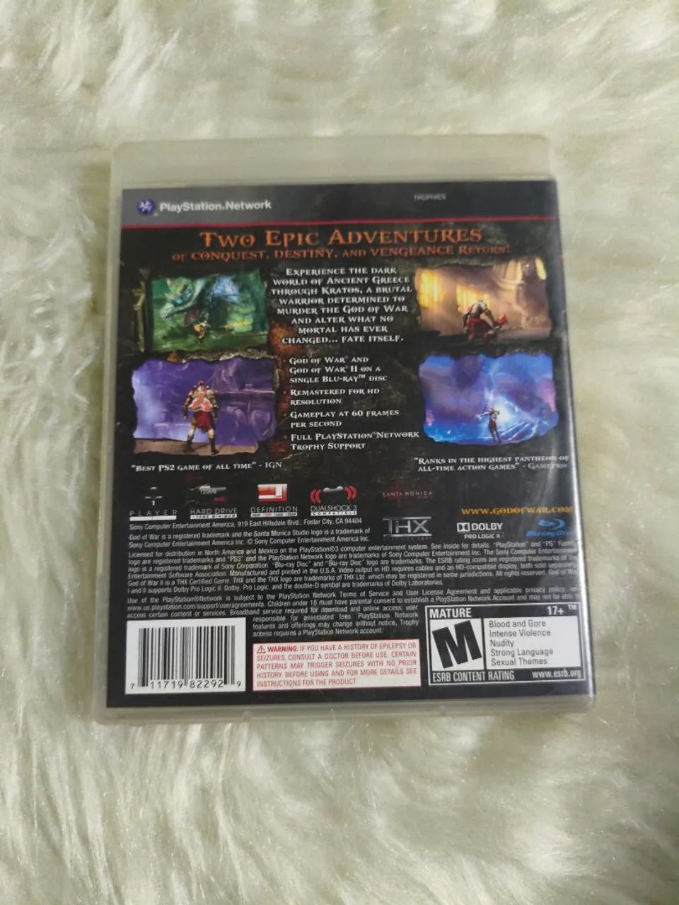 God of war colection  - Foto 2