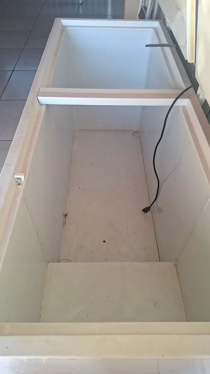 Freezer com defeito  - Foto 3