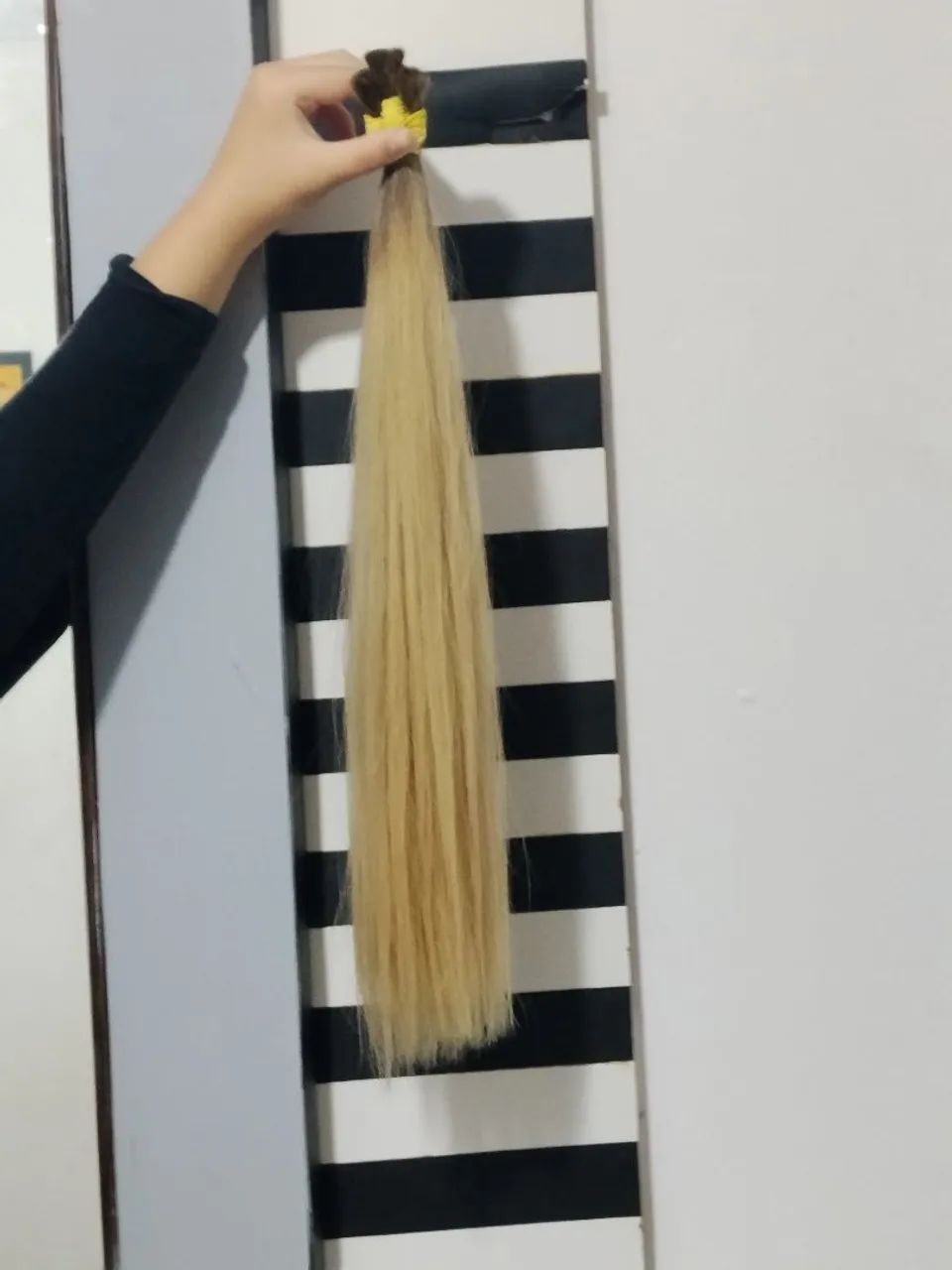 MEGA HAIR APLICAÇÃO E MANUTENÇÃO  - Foto 3
