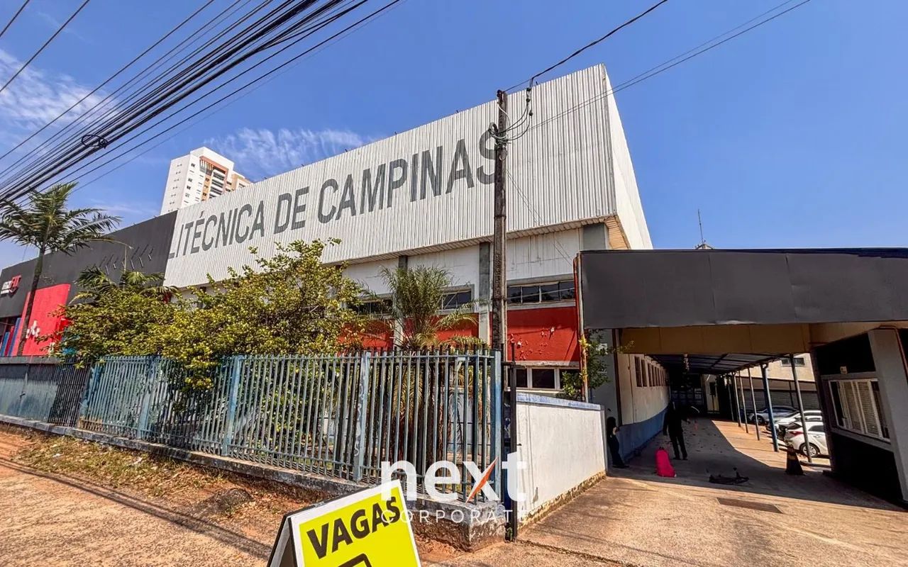 galpão - Parque Taquaral - Campinas