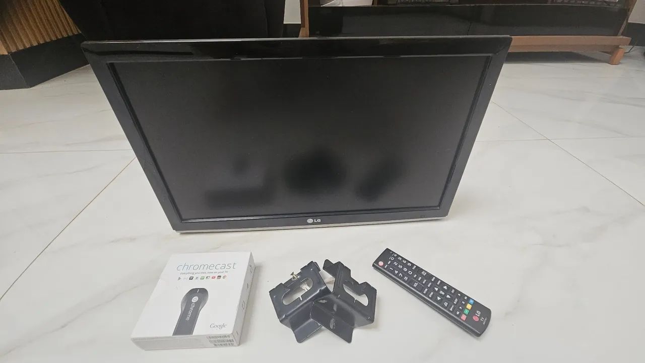 LG TV / MONITOR + CHROMECAST - Foto 2