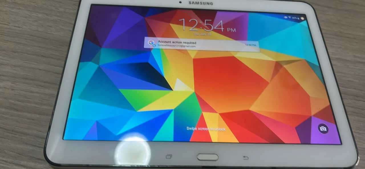 Tablet Samsung 16gb importado   500,00 - Foto 4