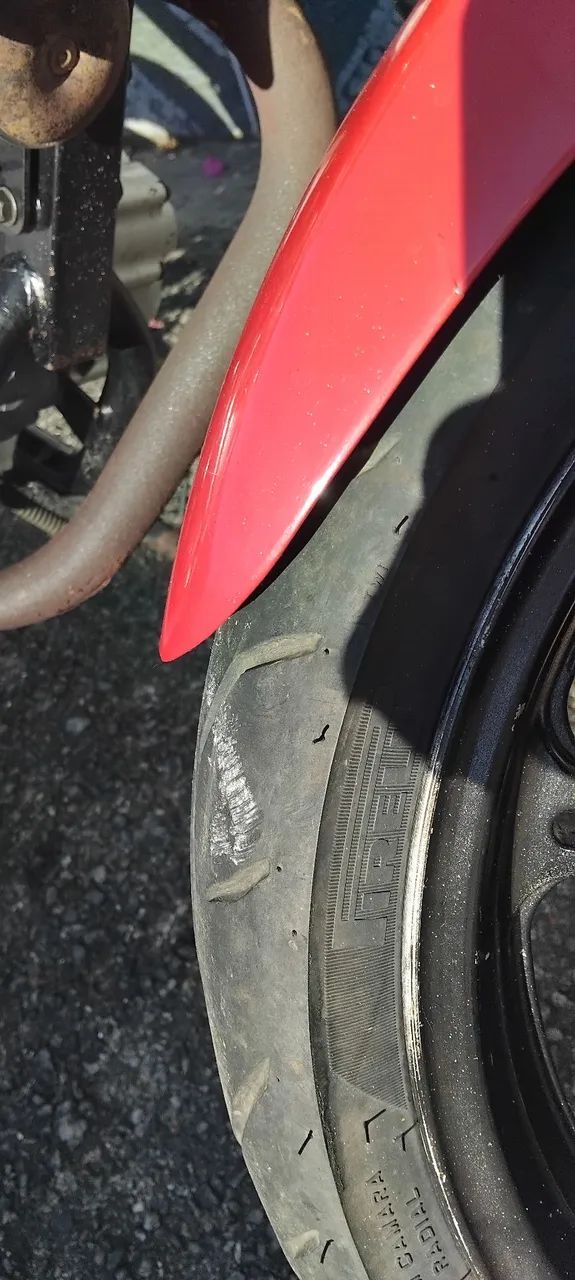 Honda Cb300 - Foto 4