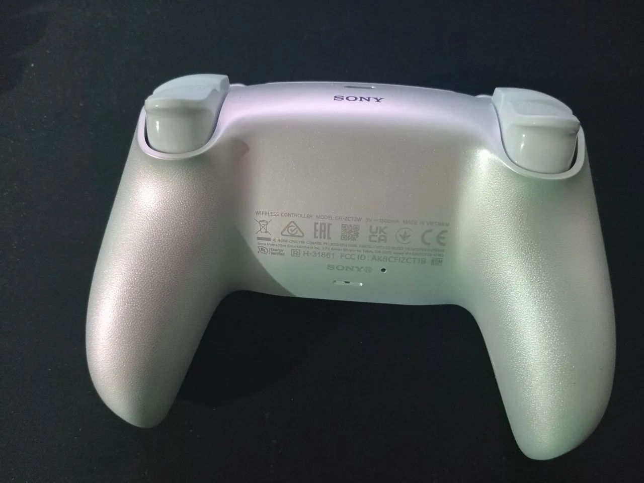 Controle de ps5 - Foto 3
