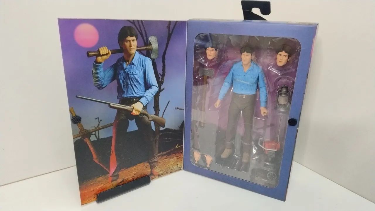 THE EVIL DEAD - ACTION FIGURE - Foto 4
