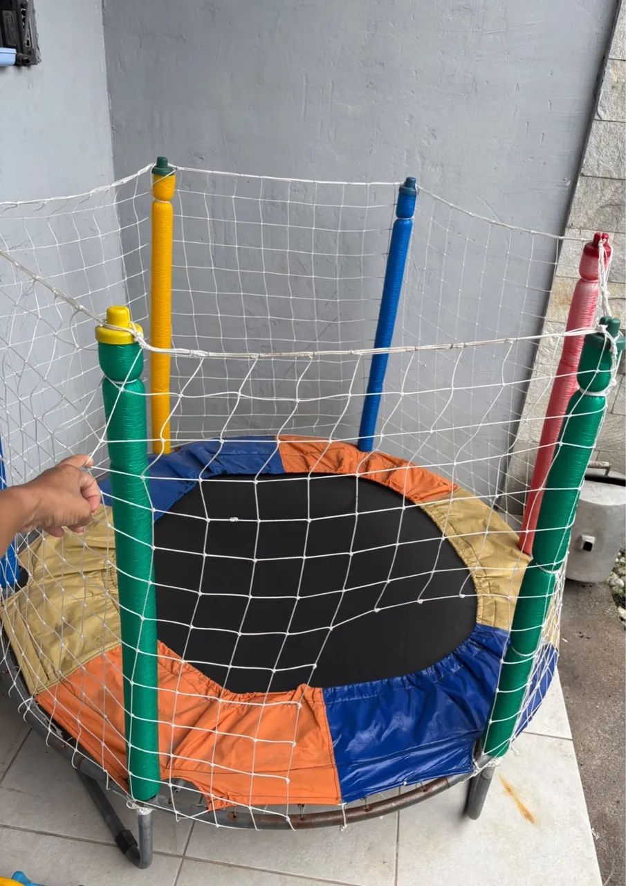 Pula pula infantil