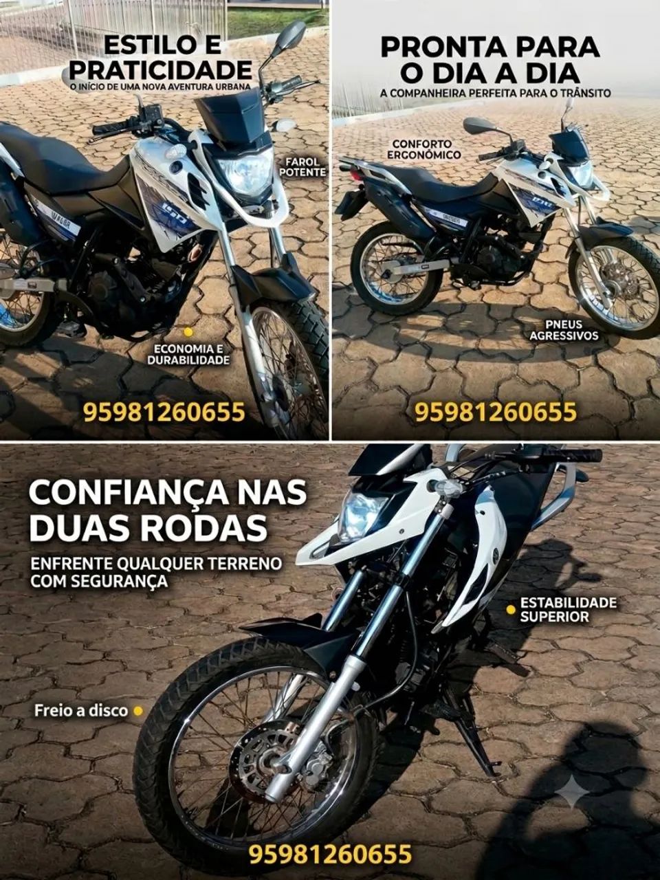 Crosser 150 ED - Foto 2