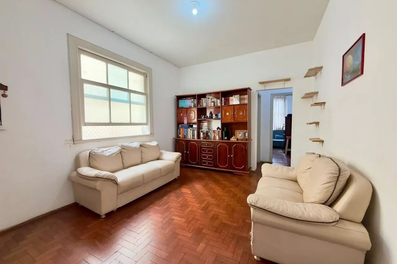 Apartamento à Venda - Sion, 4 Quartos, 150 m2