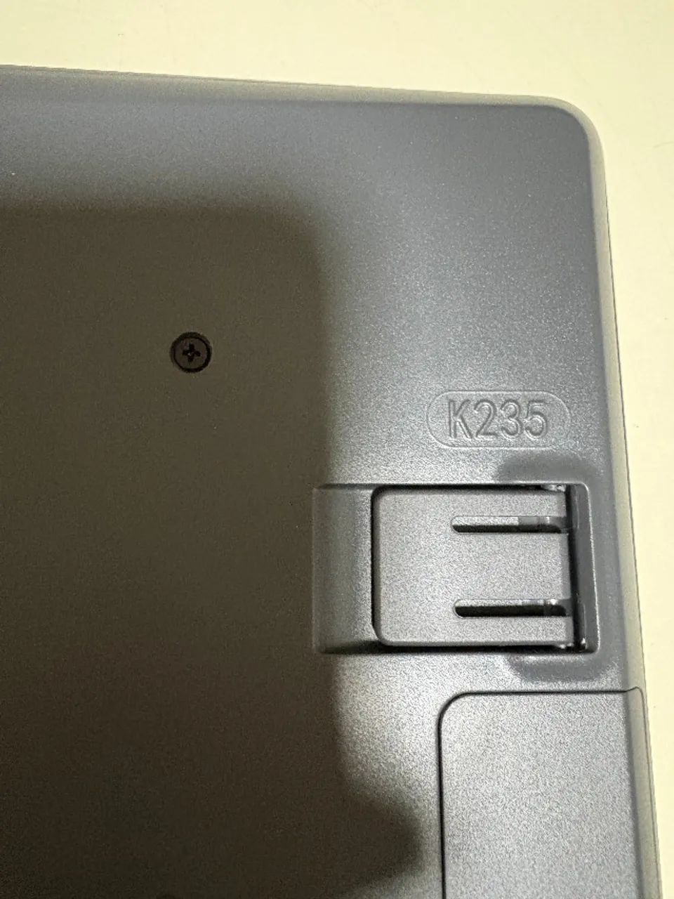 Teclado Logitech K235  sucata -  leia - Foto 2