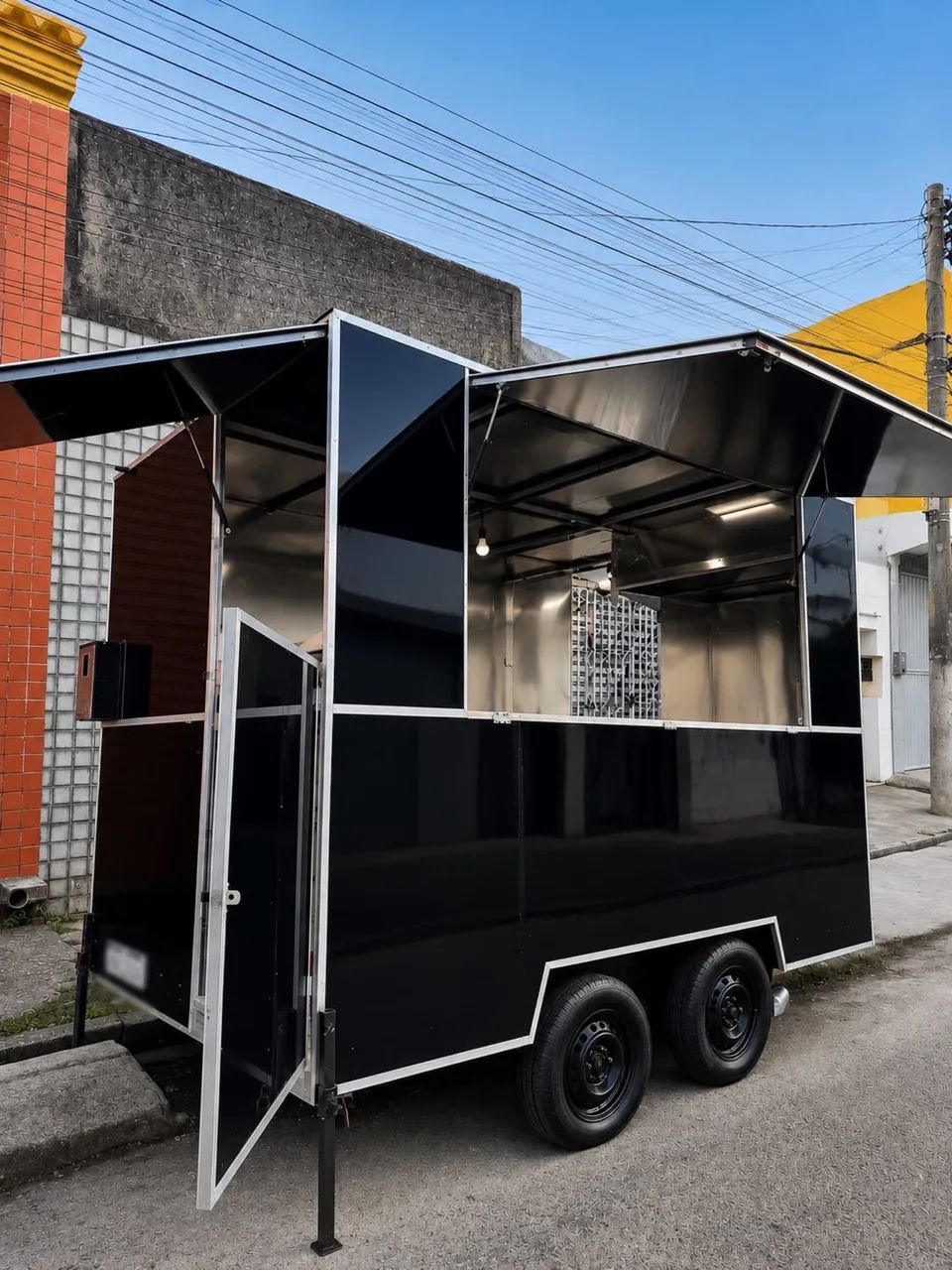 Trailer A Venda nunca foi usado. - Foto 3