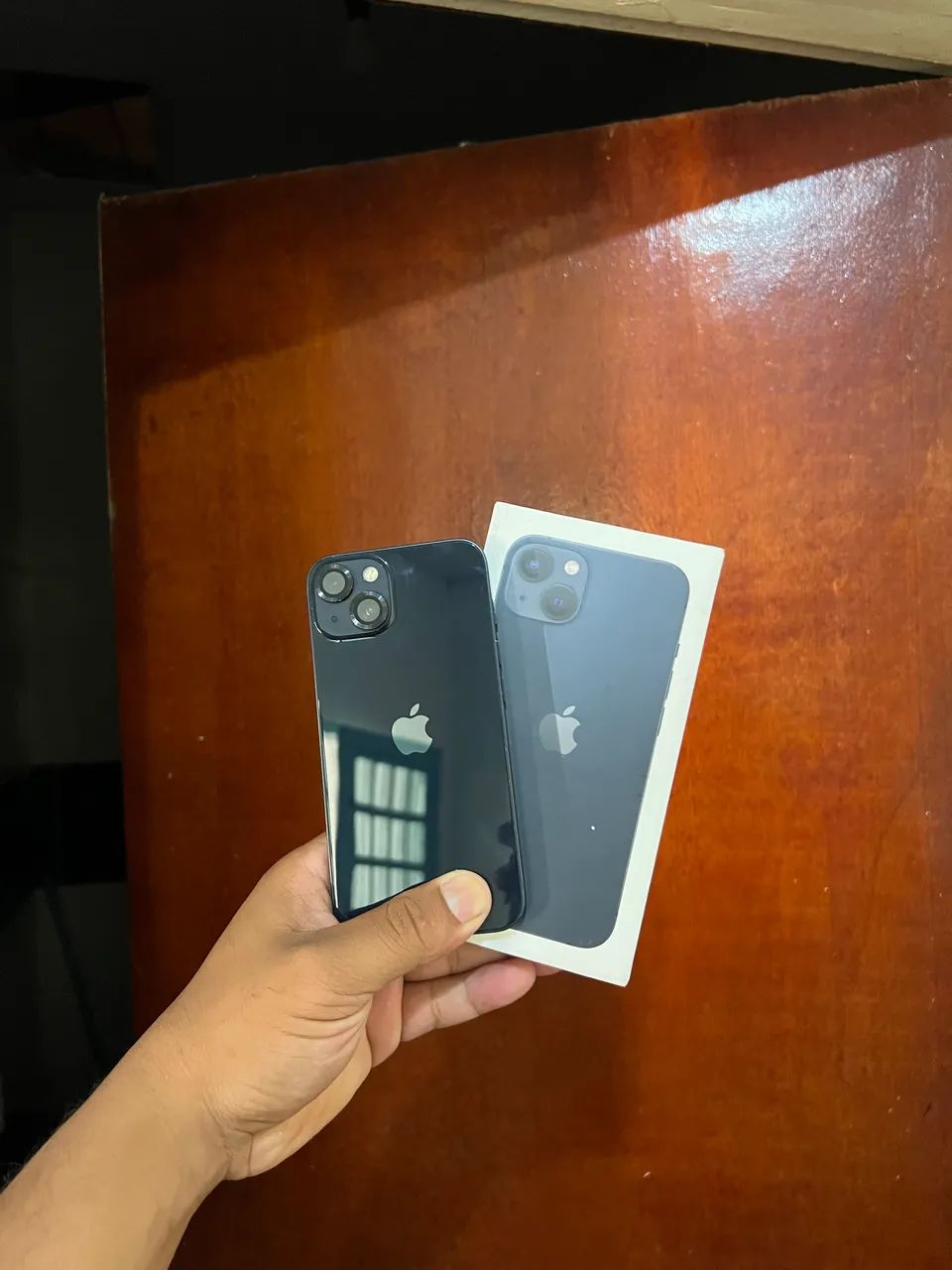 iPhone 13 128GB todo original  - Foto 4