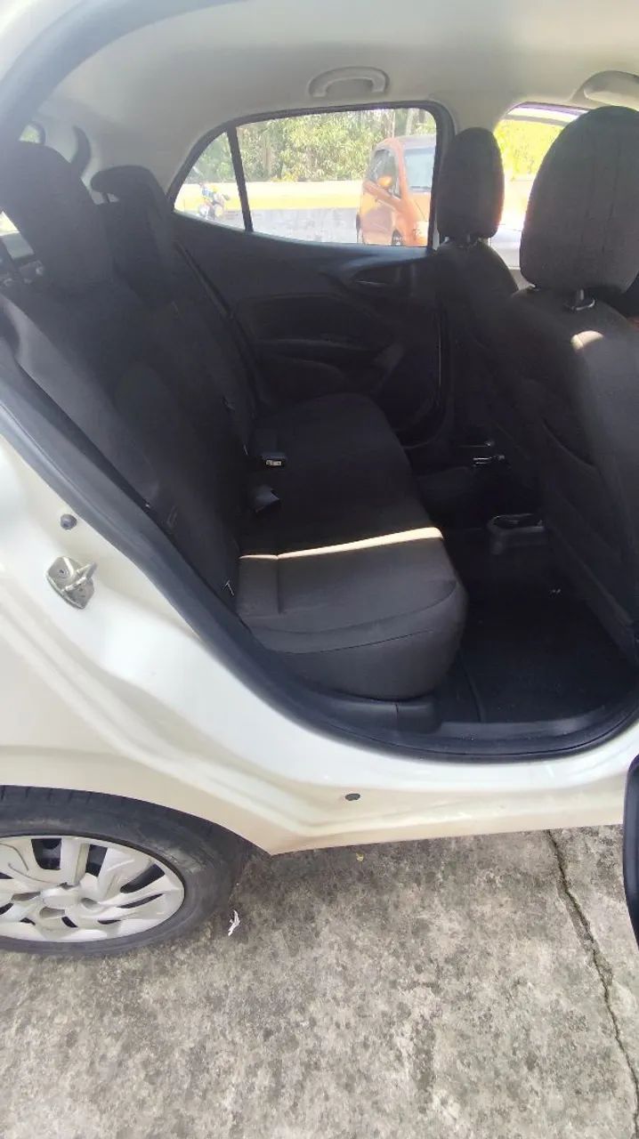 Fiat Argo Drive 1.3 8V Flex 2018 - Foto 5