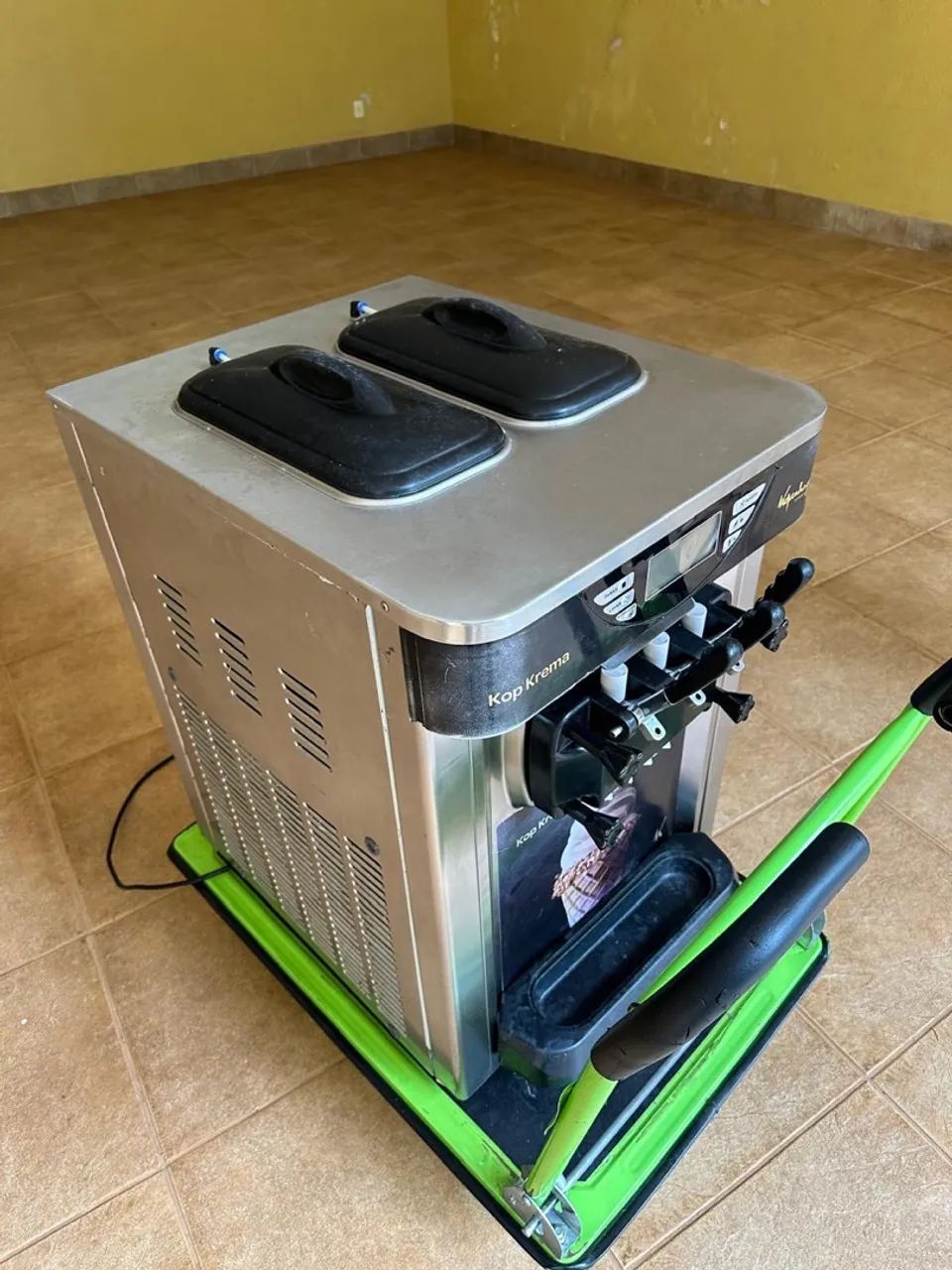 Máquina de Sorvete Elgin