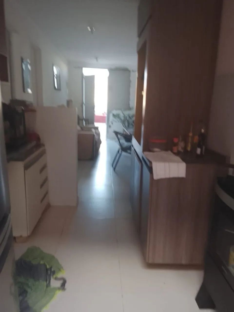 Vendo ou troco apartamento térreo  - Foto 2