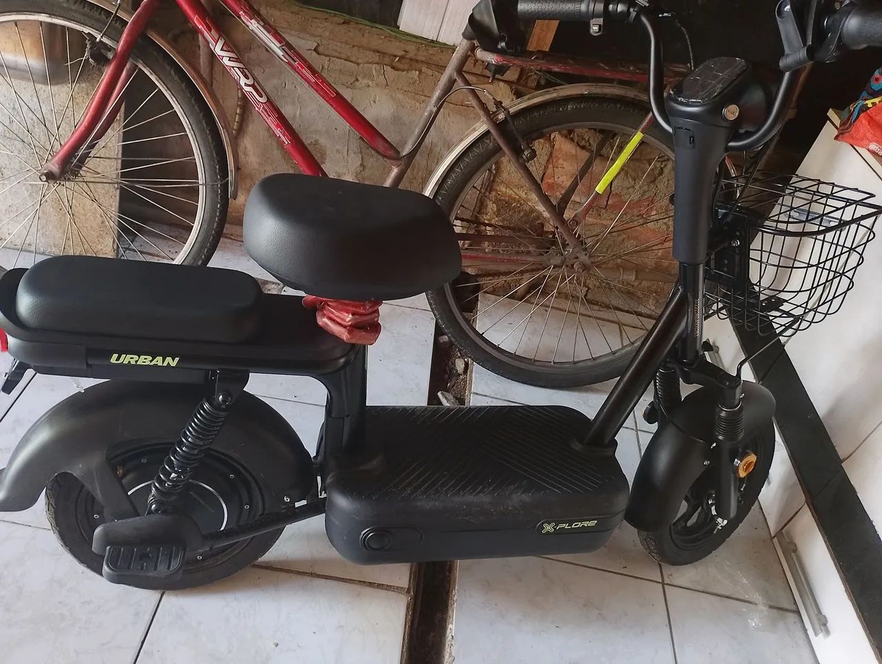 Bicicleta eletrica  - Foto 2