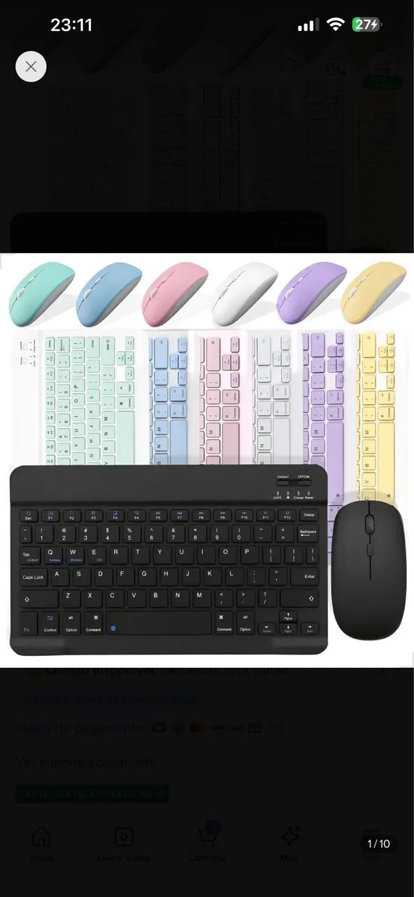 Teclado