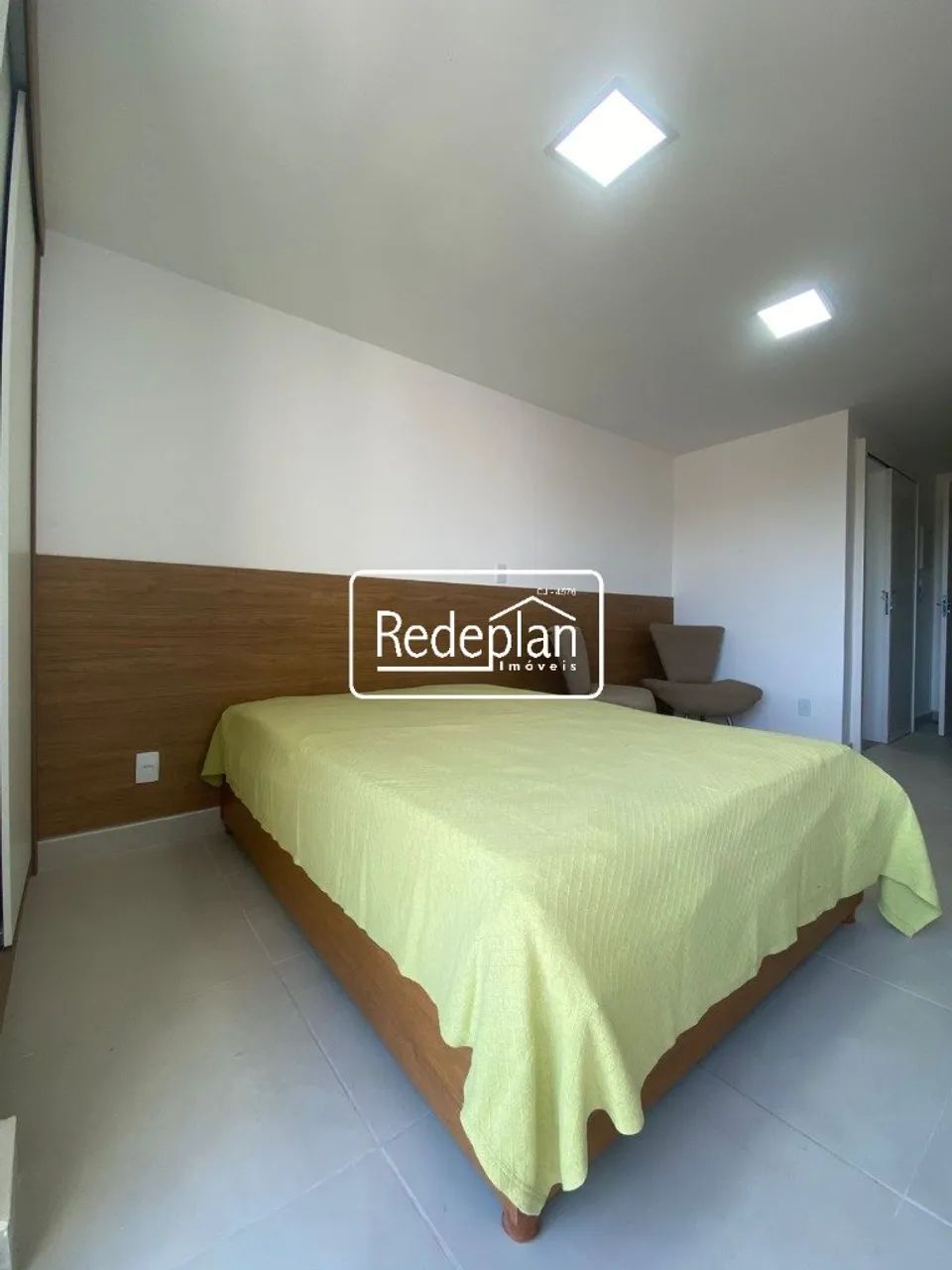 Studio Mobiliado - Monte Castelo em Volta Redonda - Foto 3