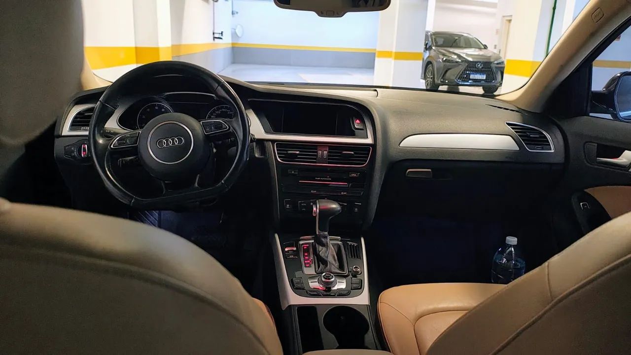 Audi A4 1.8 Avant Turbo Tip./ Multitronic 2016 - Foto 3