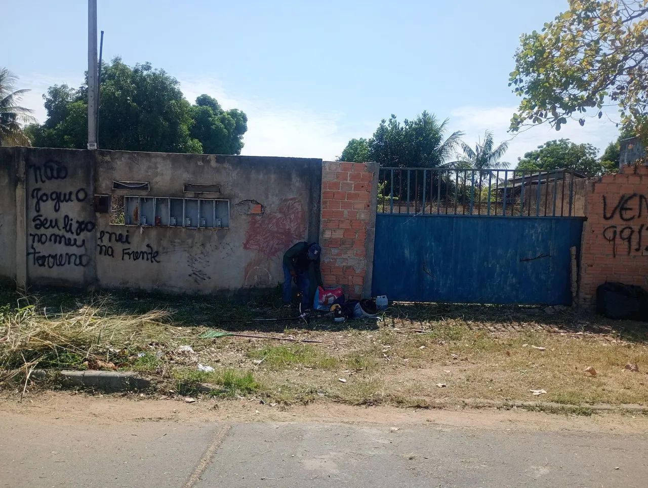 Terro muito bom 