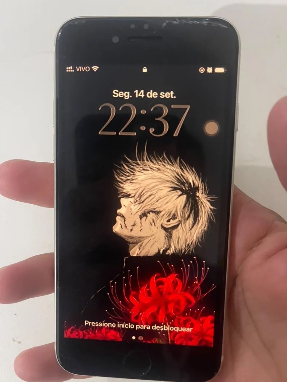 iPhone SE 2022 ( 3ª Geração ) - Foto 3