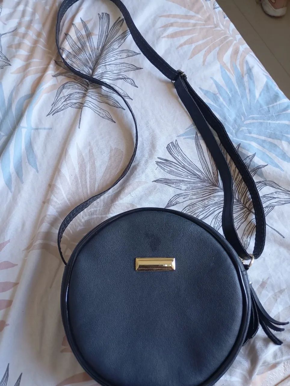 Bolsa vermelha 