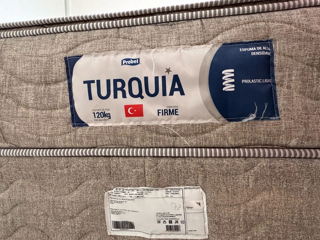 Cama + box Casal - $450 - Foto 3
