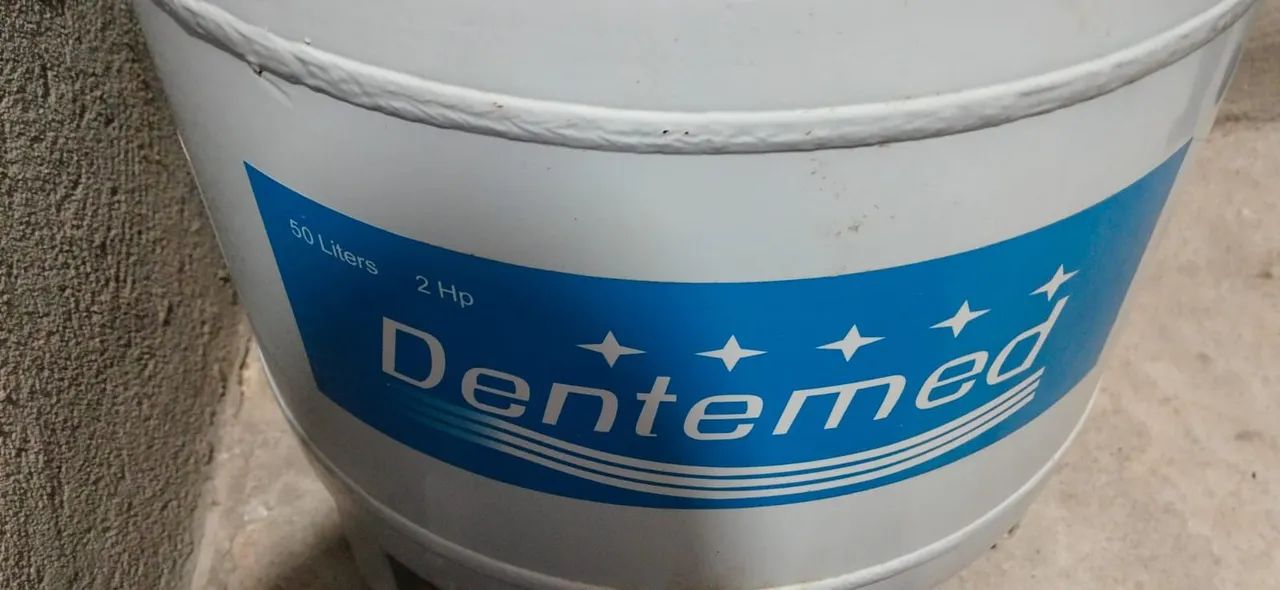 Compressor odontológico urgente  - Foto 4
