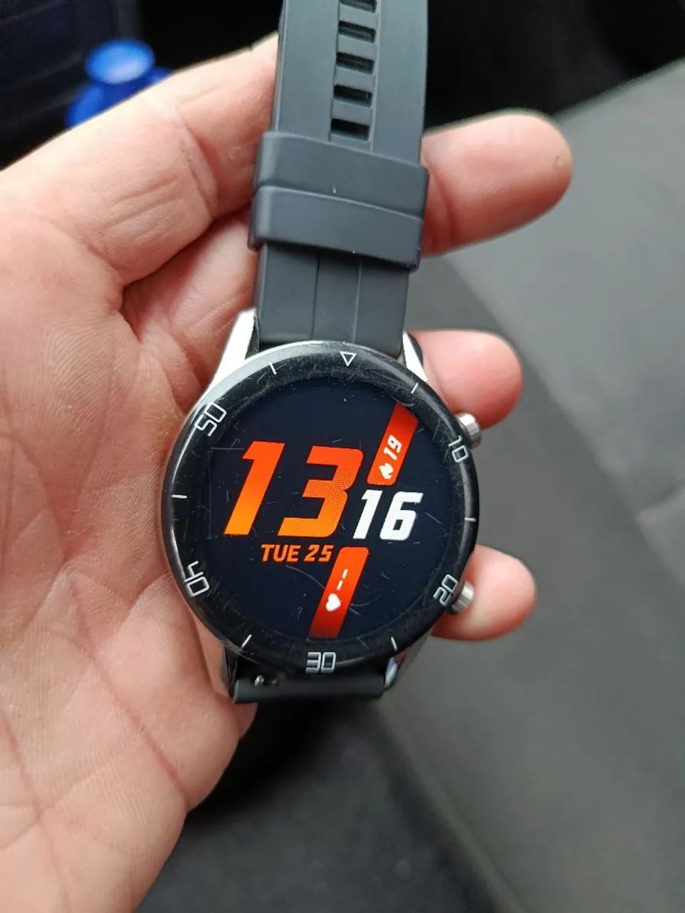 SMARTWATCH HUAWEY GT 2