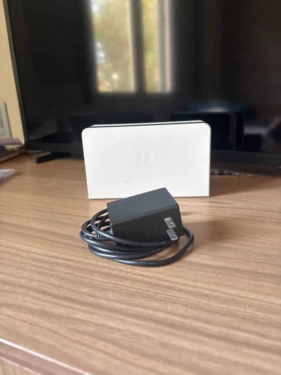 Nintendo Switch OLED Completo + Pro Controller + Acessórios - Foto 2