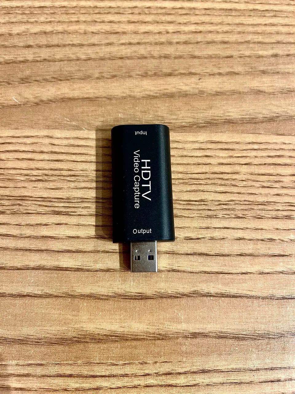 Placa de Captura HDMI USB - Ideal para gravações e lives - Foto 4