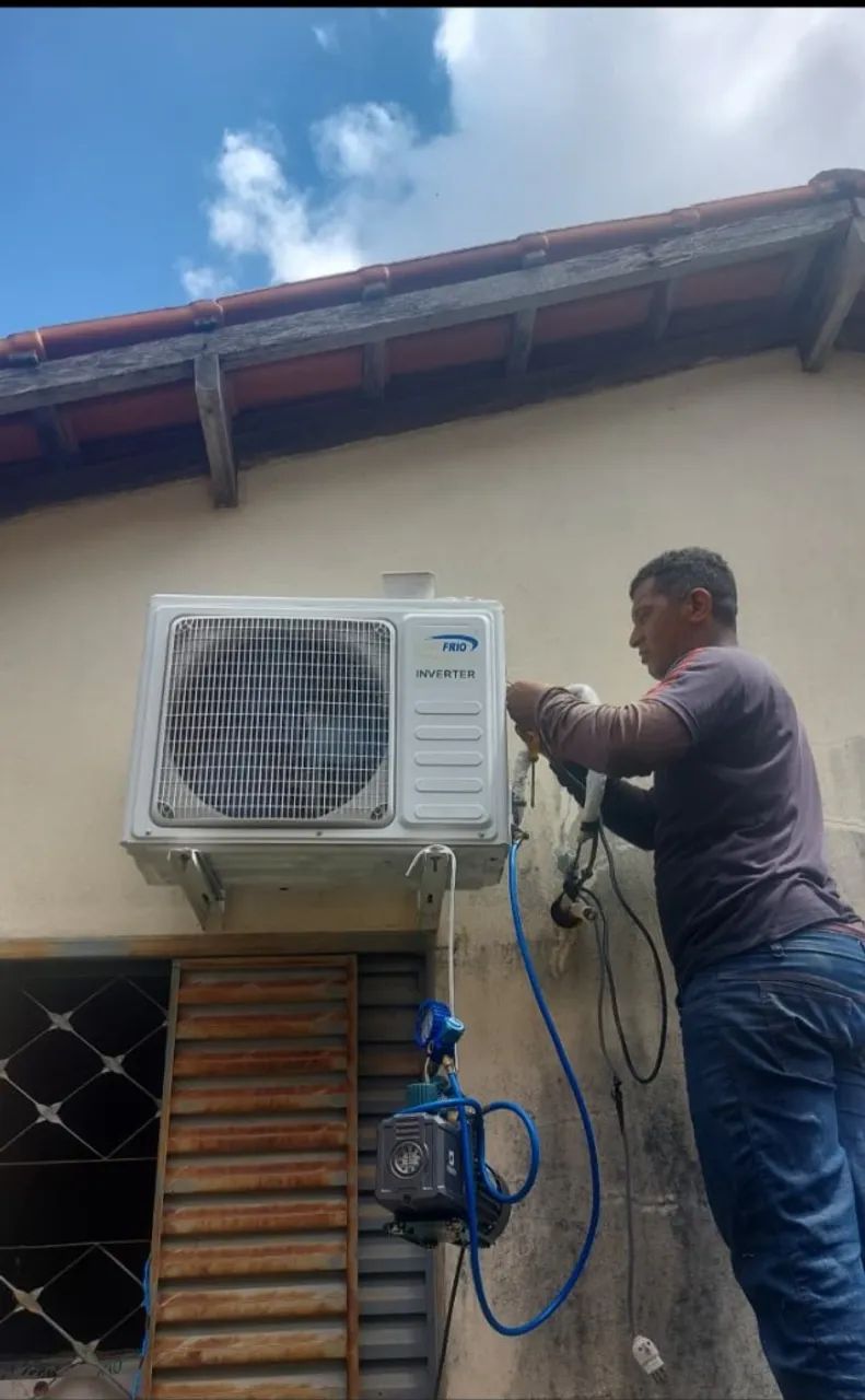 Serviços profissional  de refrigeração  - Foto 5