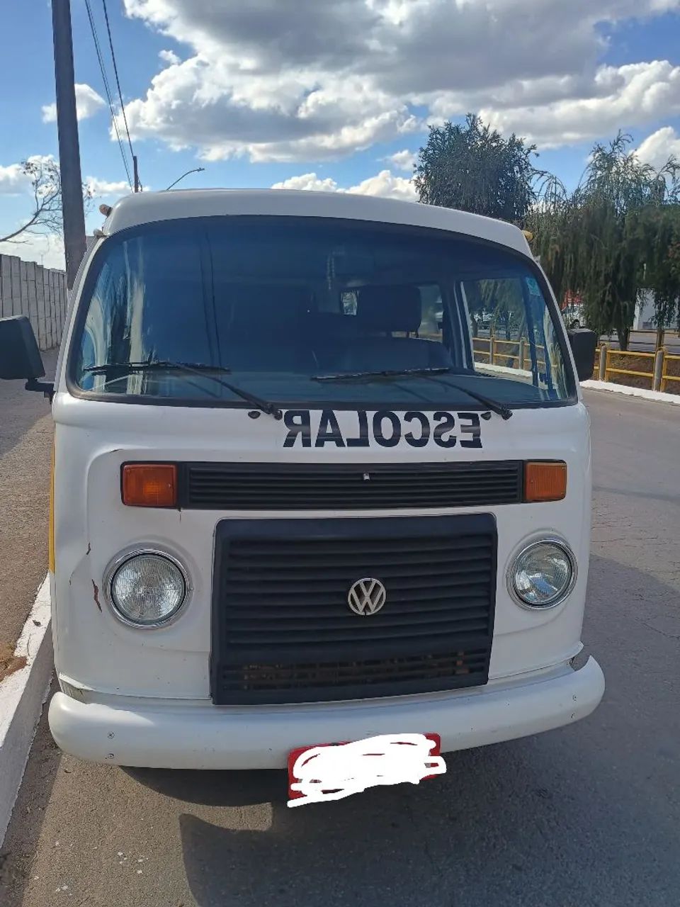 Volkswagen Kombi 2007