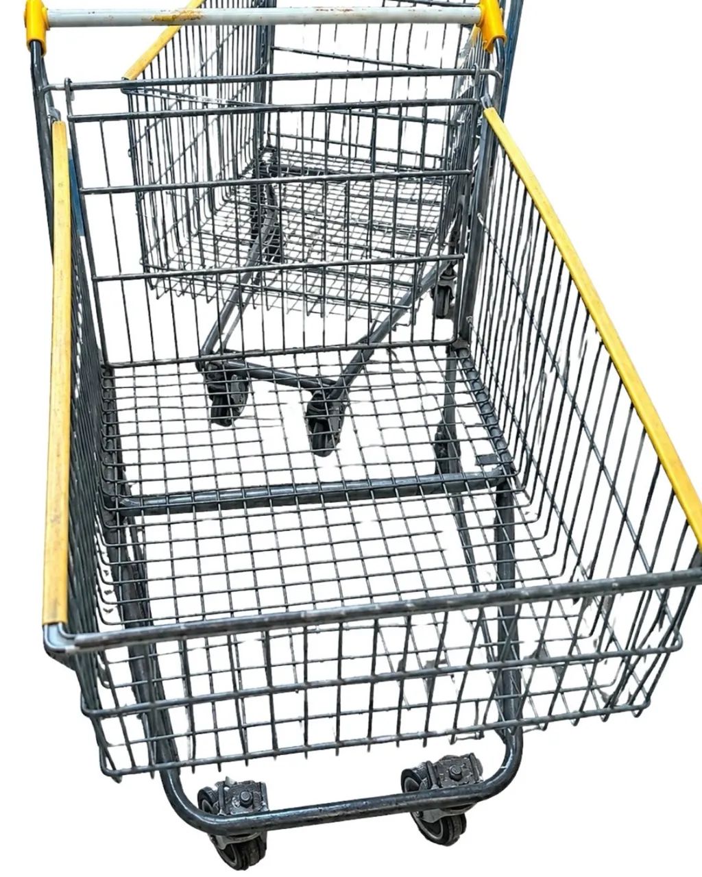 Carrinhos de Supermercado ? - Foto 3