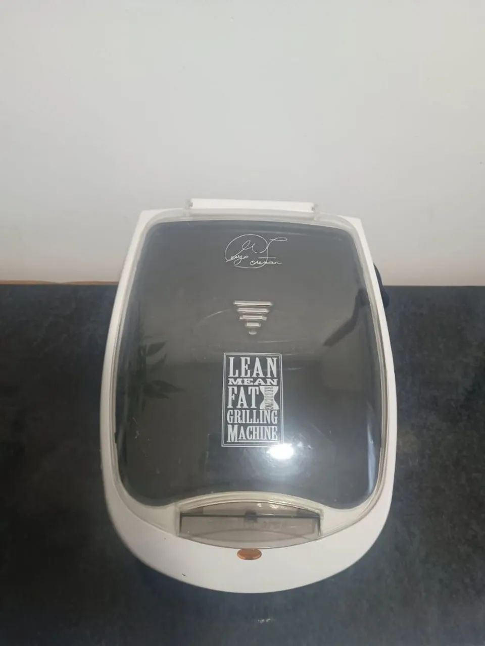 Grill George Foreman Original - Conservado