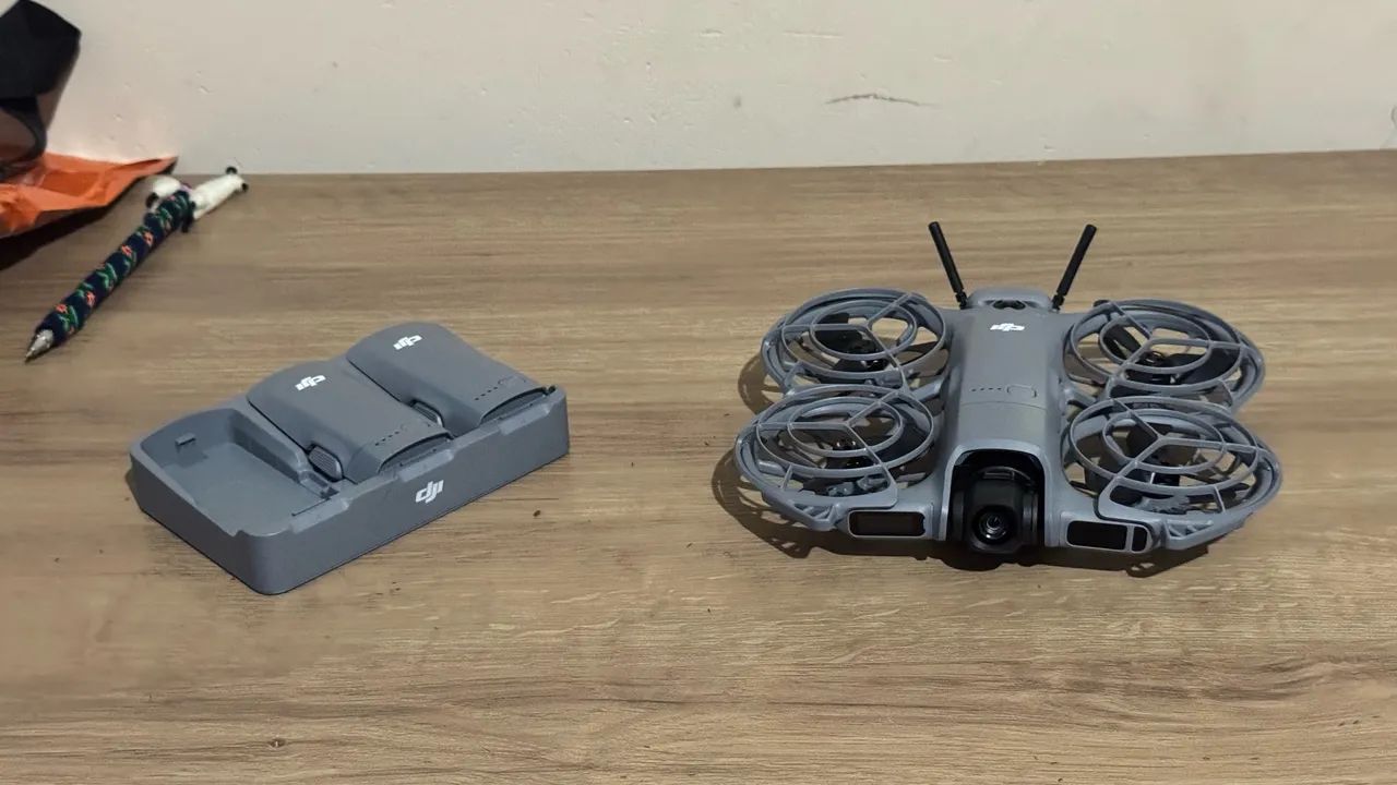 Drone DJI NEO 2 com controle 