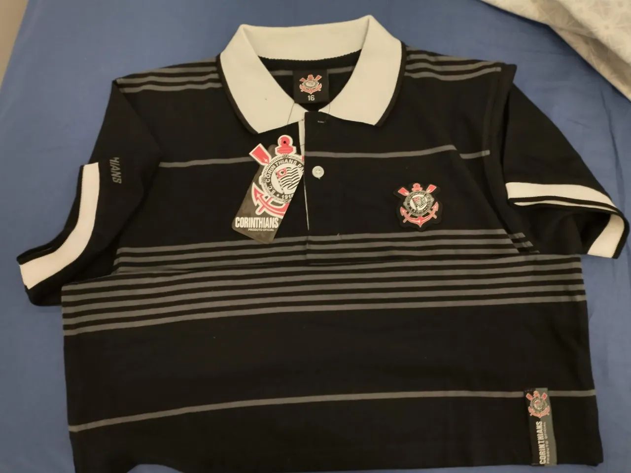 Camiseta do Corinthians  - Foto 2