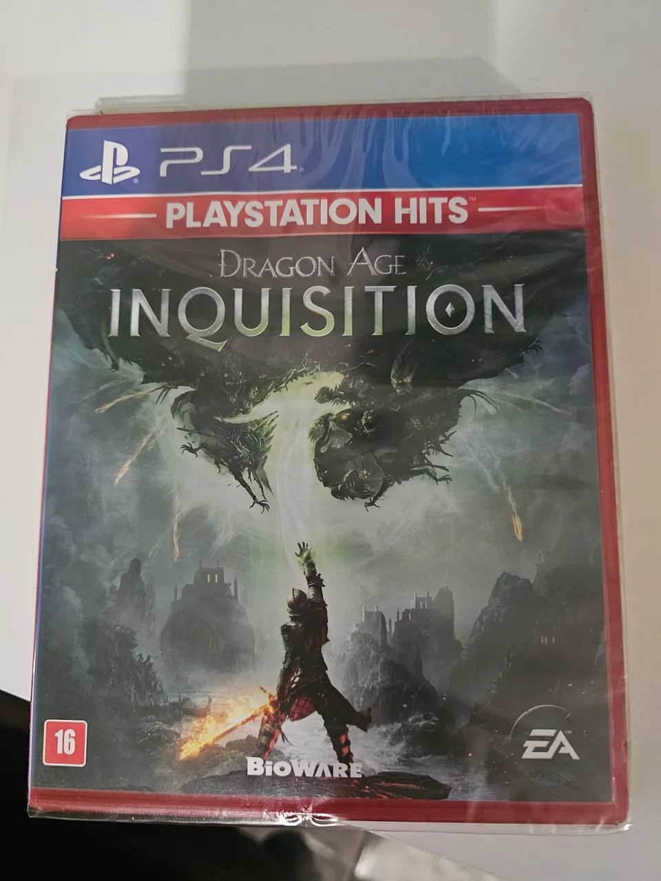 Drahon Age 3 Inquisition