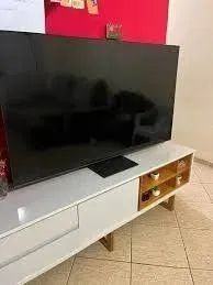 Smart TV 65 Polegadas Samsung Q7F Nova  - Foto 3