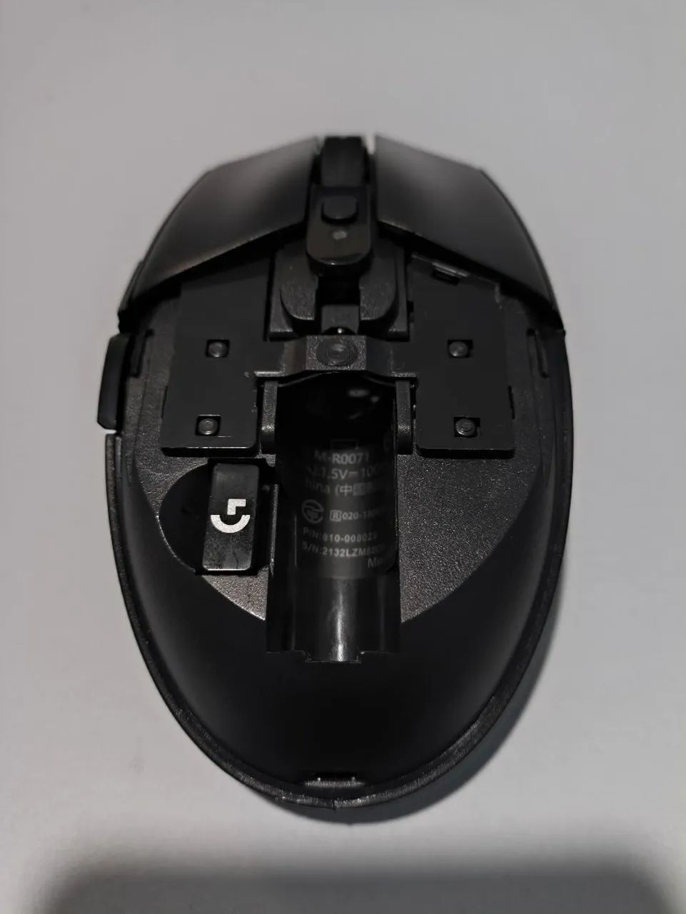 Mouse Gamer Logitech G304 - Foto 4