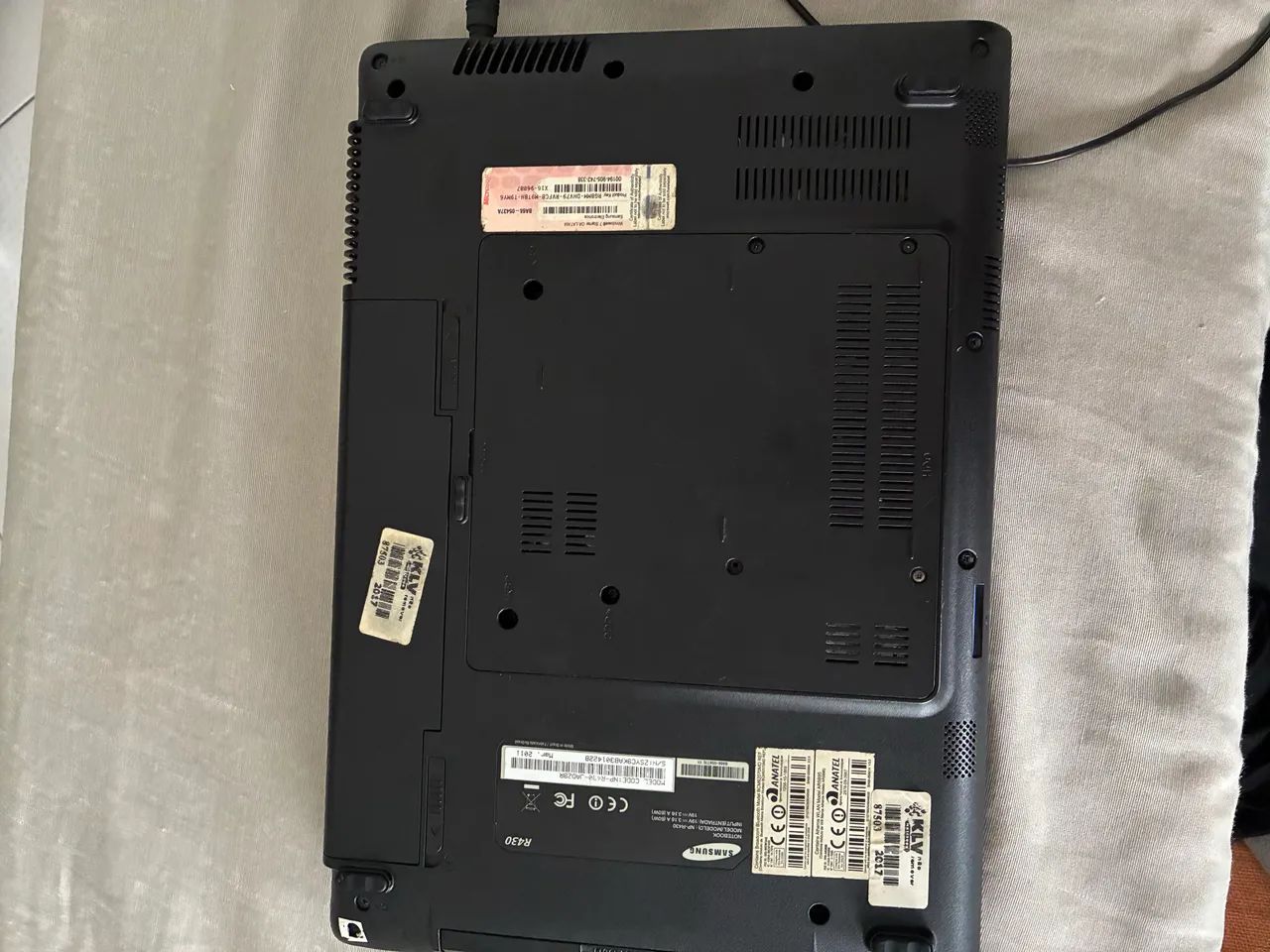 Notebook R430 - Foto 5