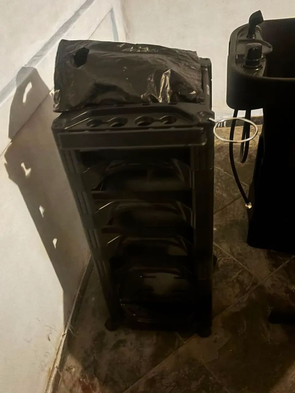 Kit lavatório de salão 