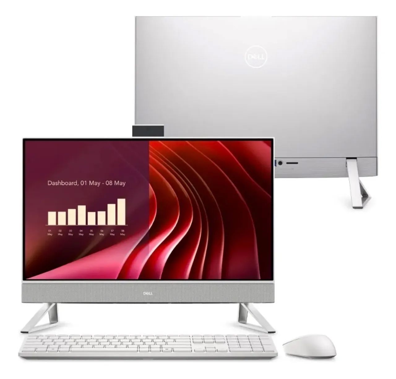 Dell Inspirion all in one I7
