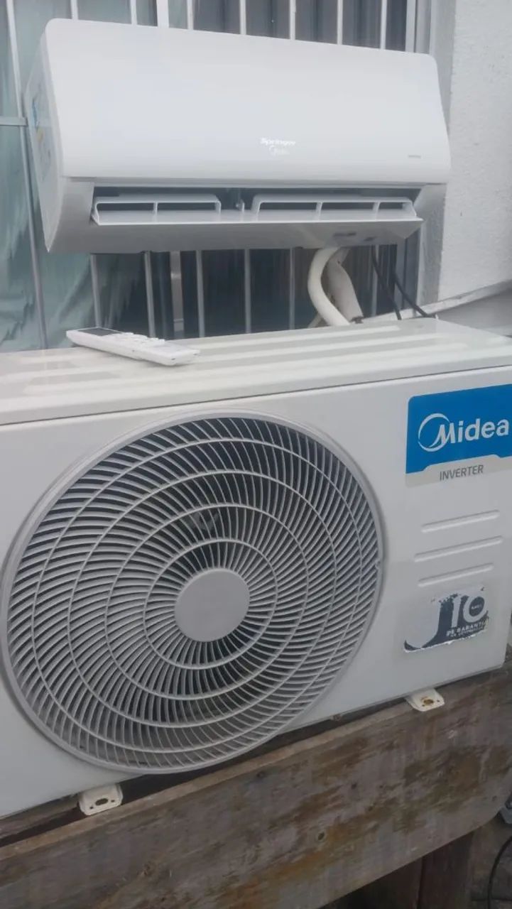 Ar condicionado 
