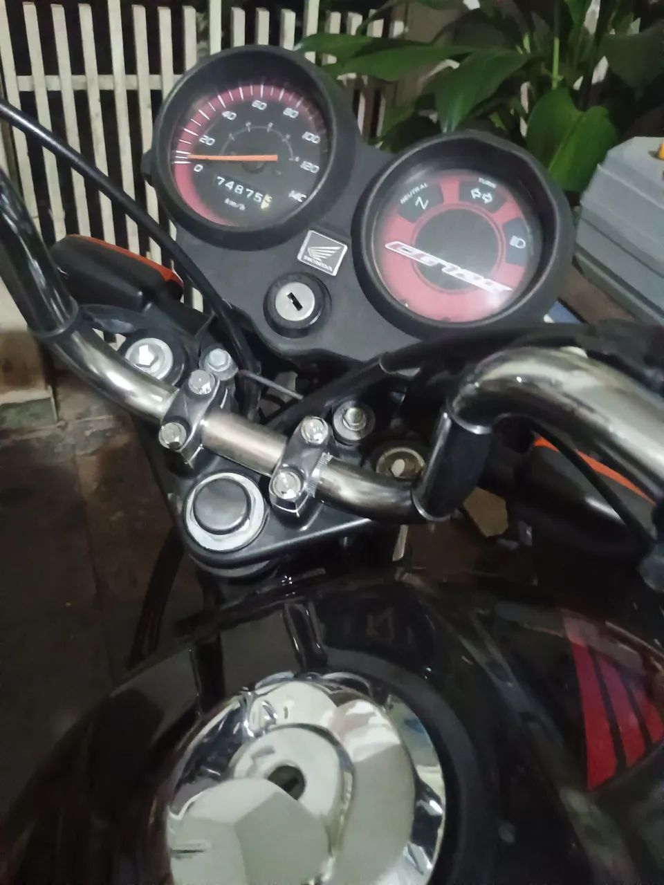 Honda fan 2012 - Foto 3